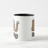 Tasse rouillée (Centre)