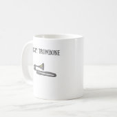 Tasse rouillée de trombone (Devant gauche)