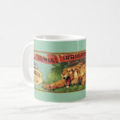 Tasse Royal Tiger (Devant gauche)