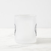 Tasse royale de couronne (Centre)