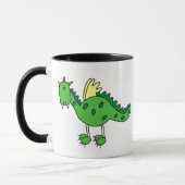 Tasse royale de dragon (Gauche)