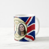 Tasse royale de mariage (Devant droit)