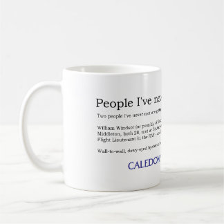 Tasse royale républicaine de mariage