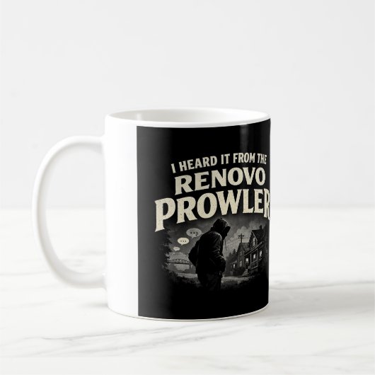 Tasse RP (Gauche)