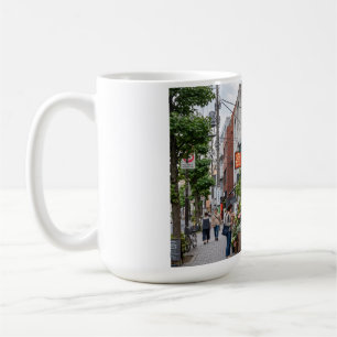 Tasse Rue Fleuriste - Co Marché Fleuriste Japonais