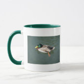 Tasse ruhende Ente : Repose-toi (Gauche)