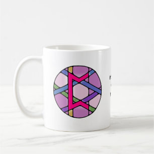 Tasse Rune Perthro Art Nouveau – KARMA !