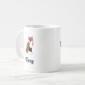 Tasse rusée (Devant gauche)