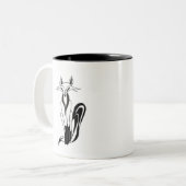 Tasse rusée de Fox (Devant gauche)