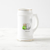 Tasse russe (Devant droit)