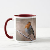 Tasse rustique de Robin (Gauche)