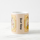 Tasse Rythme Violon (Centre)