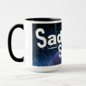 Tasse sadique de Sherlock (Gauche)
