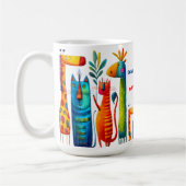 Tasse Safari Pals (Gauche)
