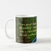 Tasse sage de grenouille (Gauche)