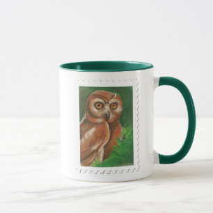 Tasse sage de hibou