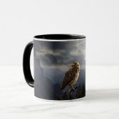 Tasse sage de hibou (Devant gauche)