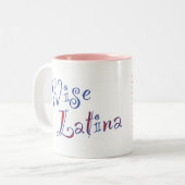 Tasse sage de Sotomayor Latina (Devant gauche)