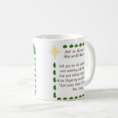 Tasse sage de trois femmes (Devant droit)