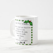 Tasse sage de trois femmes (Devant gauche)