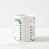 Tasse sage de trois femmes (Centre)