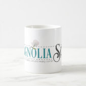 Tasse saine de magnolia (nouveau logo) (Centre)