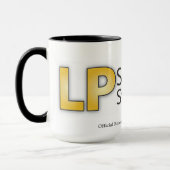 Tasse saine de studios de LP - Lyn Liechty (Gauche)