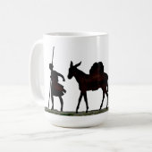 Tasse Saint James Way (Devant gauche)