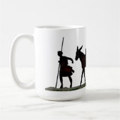 Tasse Saint James Way (Gauche)