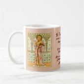 Tasse Saint Thomas l'apôtre (RLS 18) 2a (Gauche)