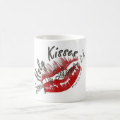 Tasse sainte de baisers (plus de 1 style (Centre)