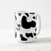 Tasse sainte de vache (Devant droit)