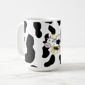 Tasse sainte de vache (Devant gauche)