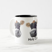 Tasse sainte de vache (Devant gauche)