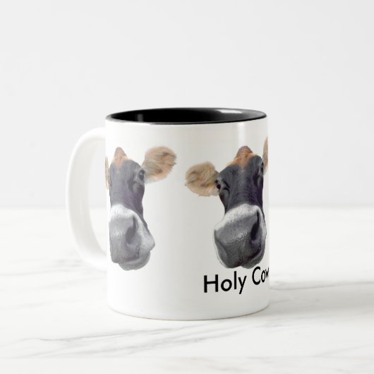Tasse sainte de vache (Devant gauche)