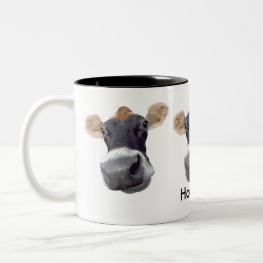 Tasse sainte de vache (Gauche)