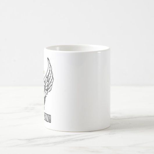 Tasse sainte de vache (Centre)