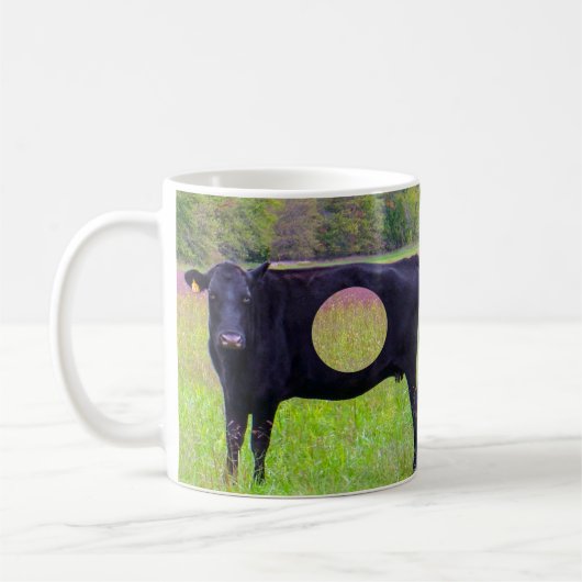 Tasse sainte de vache (Gauche)