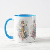 Tasse saisonnière de fées (Gauche)
