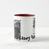 Tasse sale de sonnerie de 3 boîtes (Centre)