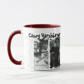 Tasse sale de sonnerie de 3 boîtes (Gauche)