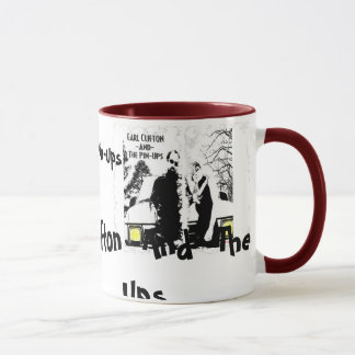 Tasse sale de sonnerie de 3 boîtes