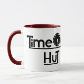 Tasse sale de sonnerie de frontière (Gauche)