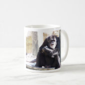 Tasse sale de vieil homme (Devant droit)