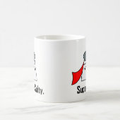 Tasse salée superbe (Centre)