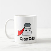 Tasse salée superbe (Gauche)
