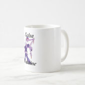 Tasse Salsa cubaine (Devant droit)