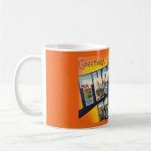 Tasse Salutations des Mille-Îles (Gauche)