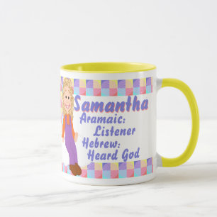 Tasse Samantha