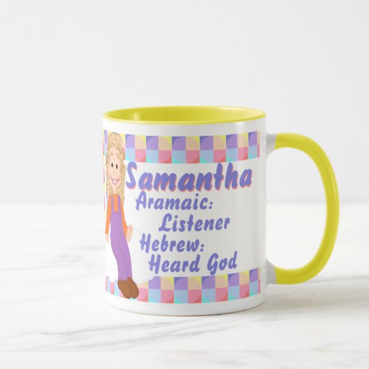 Tasse Samantha (Droite)